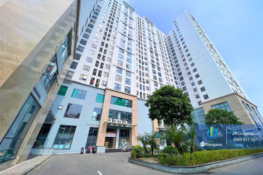 Hoành Sơn Complex 2 Officespace cho thuê văn phòng tòa nhà Hoành Sơn Complex Nguyễn Huy Tưởng