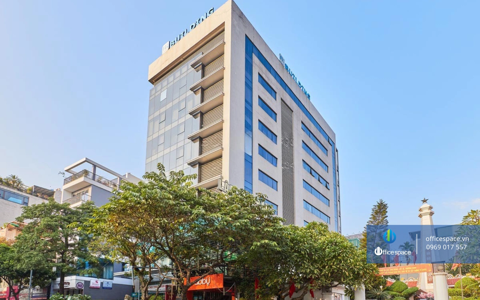 Ngọc Khánh Building