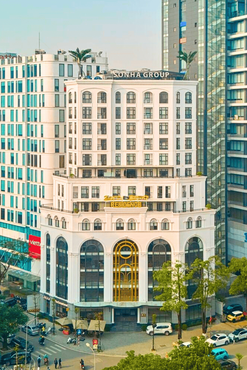 Sơn Hà Building