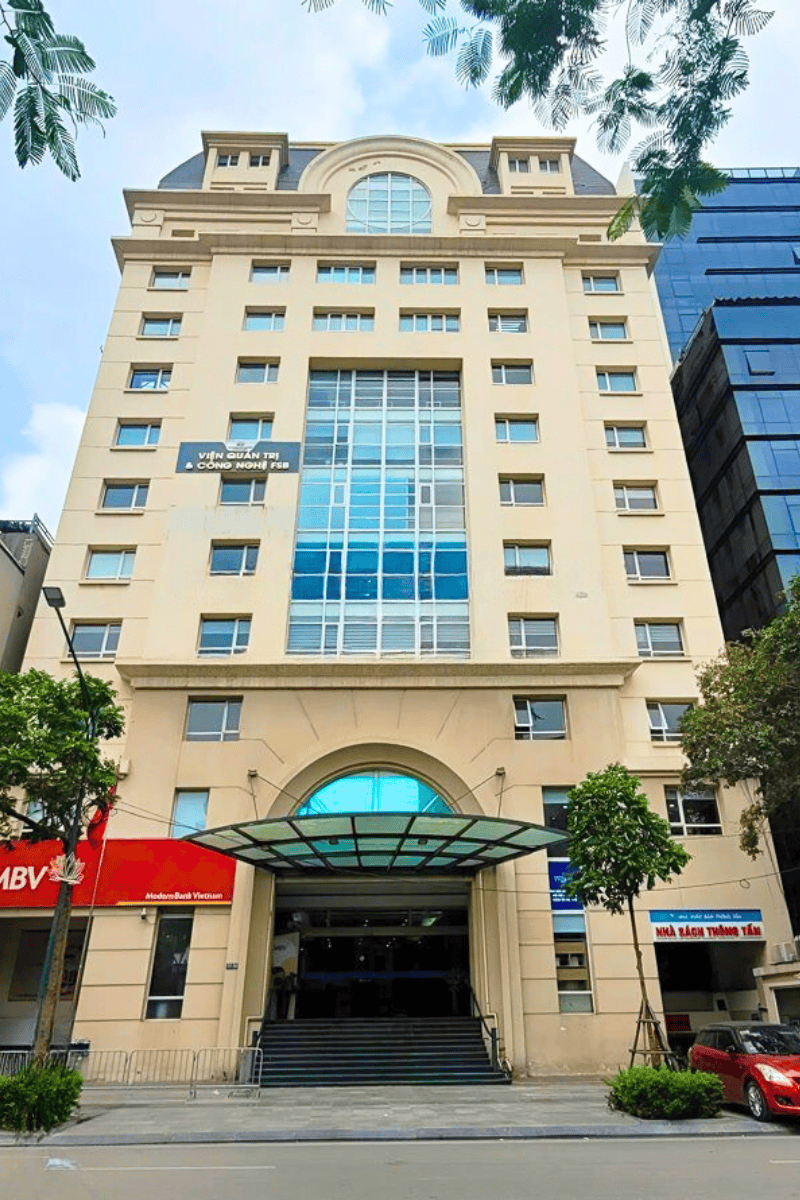 Thông tấn xã Việt Nam 79 Lý Thường Kiệt