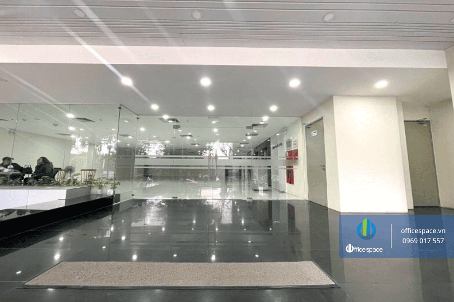 519 Lạc Long Quân 4 Officespace cho thuê văn phòng tòa nhà 519 Lạc Long Quân