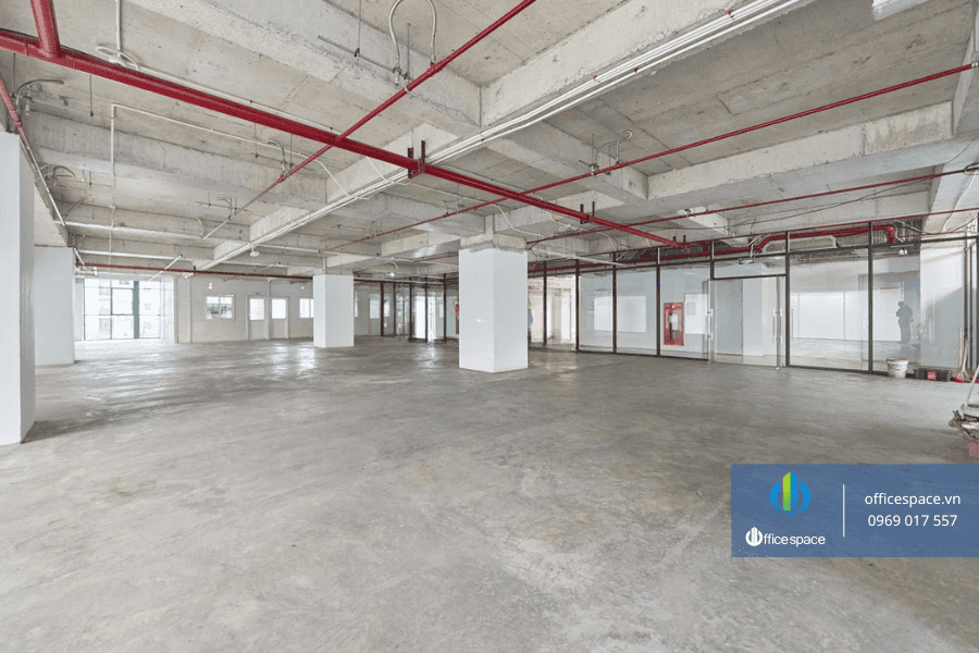 DIV Building 5 Officespace cho thuê văn phòng tòa nhà DIV Building Duy Tân