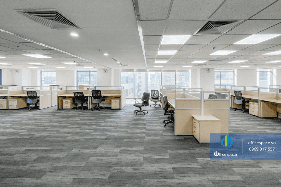 TH Office Tower Duy Tân 8 Officespace cho thuê văn phòng tòa nhà TH Office Building 82 Duy Tân