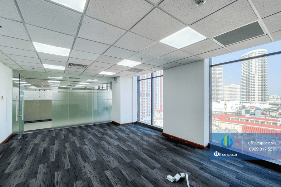 TH Office Tower Duy Tân 7 Officespace cho thuê văn phòng tòa nhà TH Office Building 82 Duy Tân