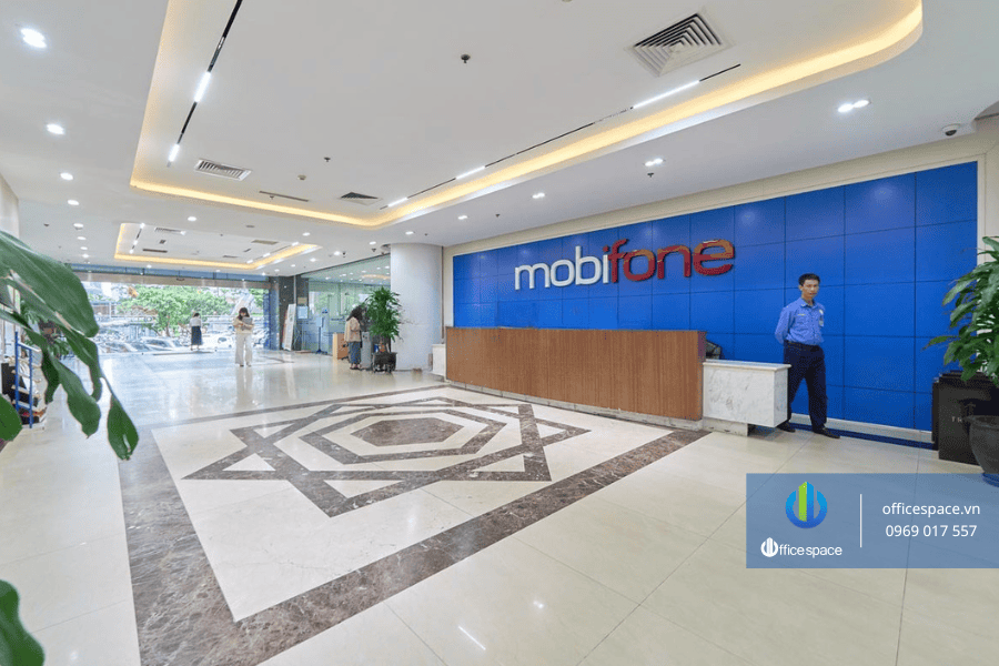 TH Office Tower Duy Tân 5 Officespace cho thuê văn phòng tòa nhà TH Office Building 82 Duy Tân