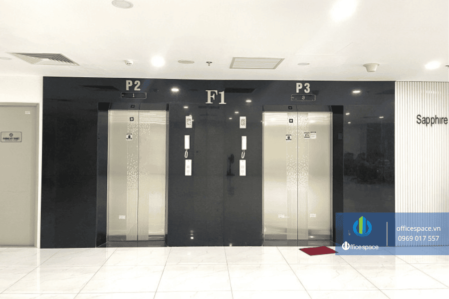 519 Lạc Long Quân 5 Officespace cho thuê văn phòng tòa nhà 519 Lạc Long Quân