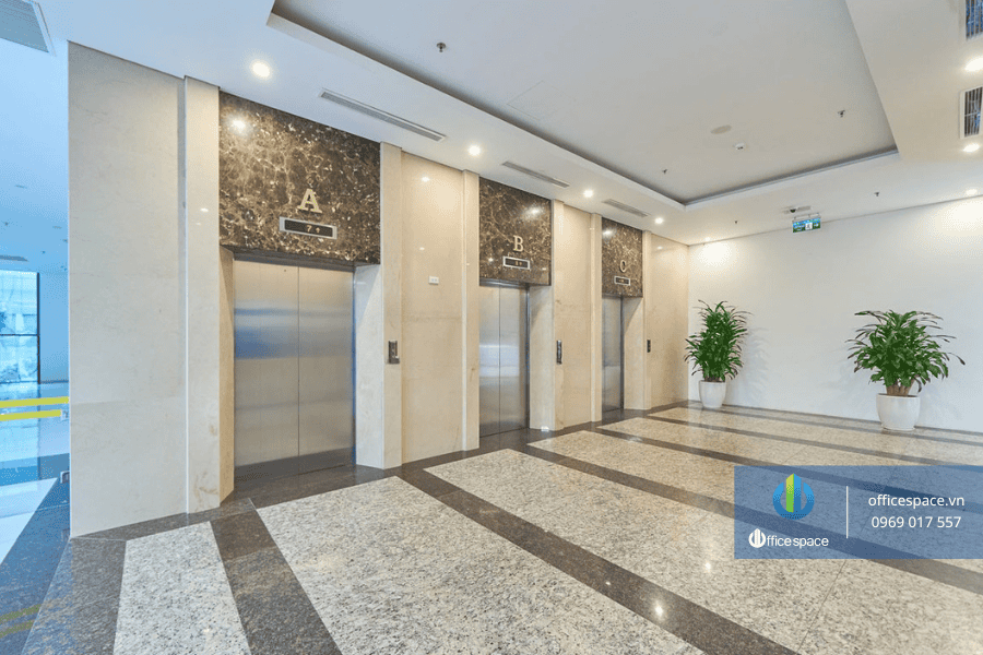 DIV Building 4 Officespace cho thuê văn phòng tòa nhà DIV Building Duy Tân