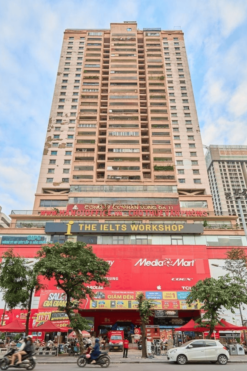 Sông Đà 131 Trần Phú