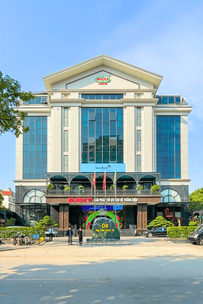 Đại Kim Plaza