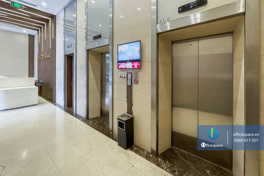 N01-T4 Phú Mỹ Complex 4 Officespace cho thuê văn phòng tòa nhà N01-T4 Ngoại giao đoàn Phú Mỹ Complex