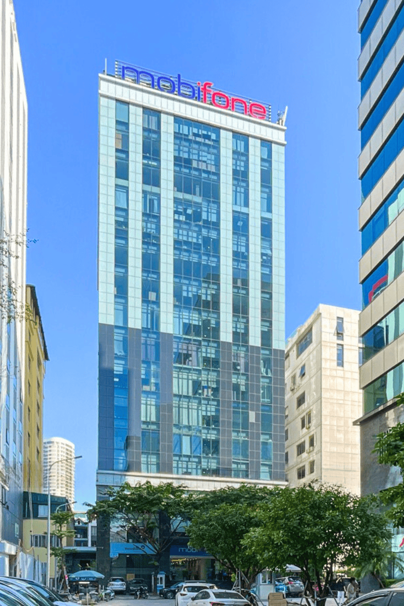 TH Office Tower Duy Tân