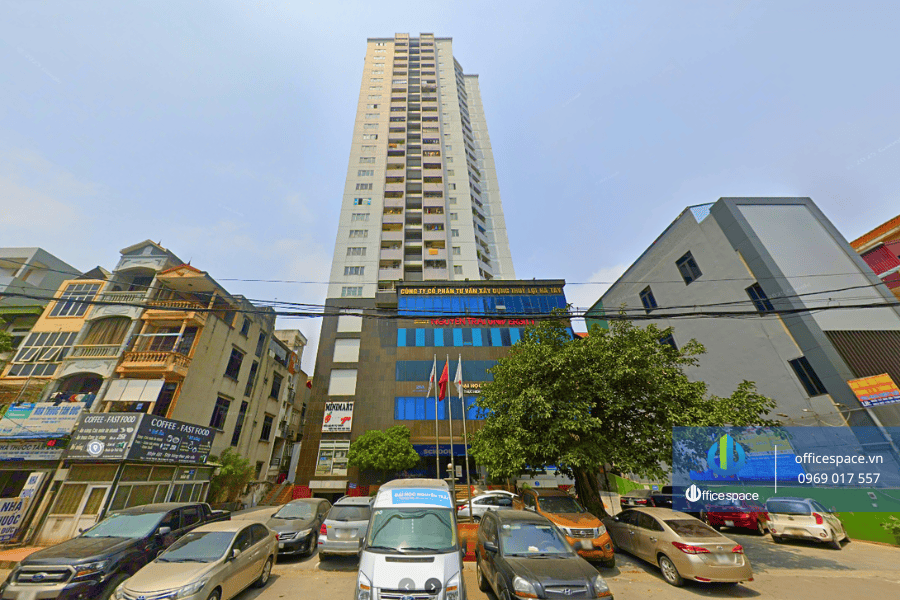 Thủy Lợi Tower 2 Officespace cho thuê văn phòng tòa nhà Thủy Lợi Tower Lê Trọng Tấn Hà Đông