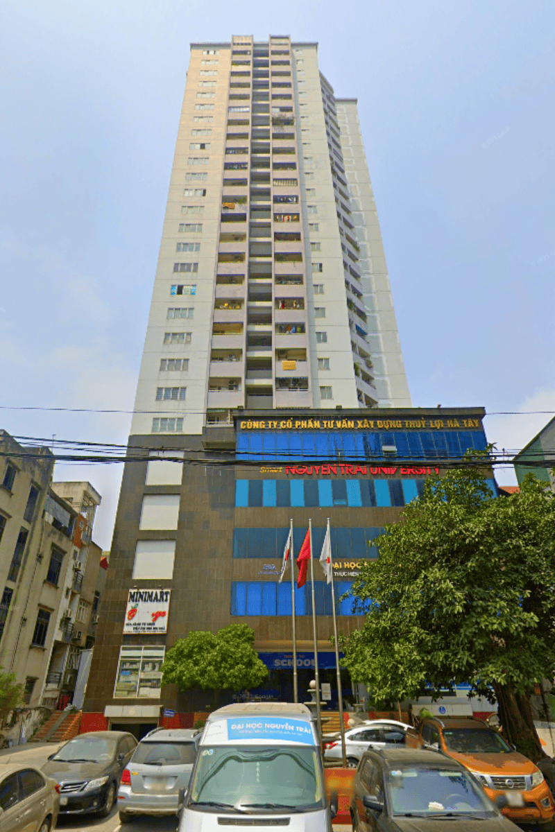 Thủy Lợi Tower