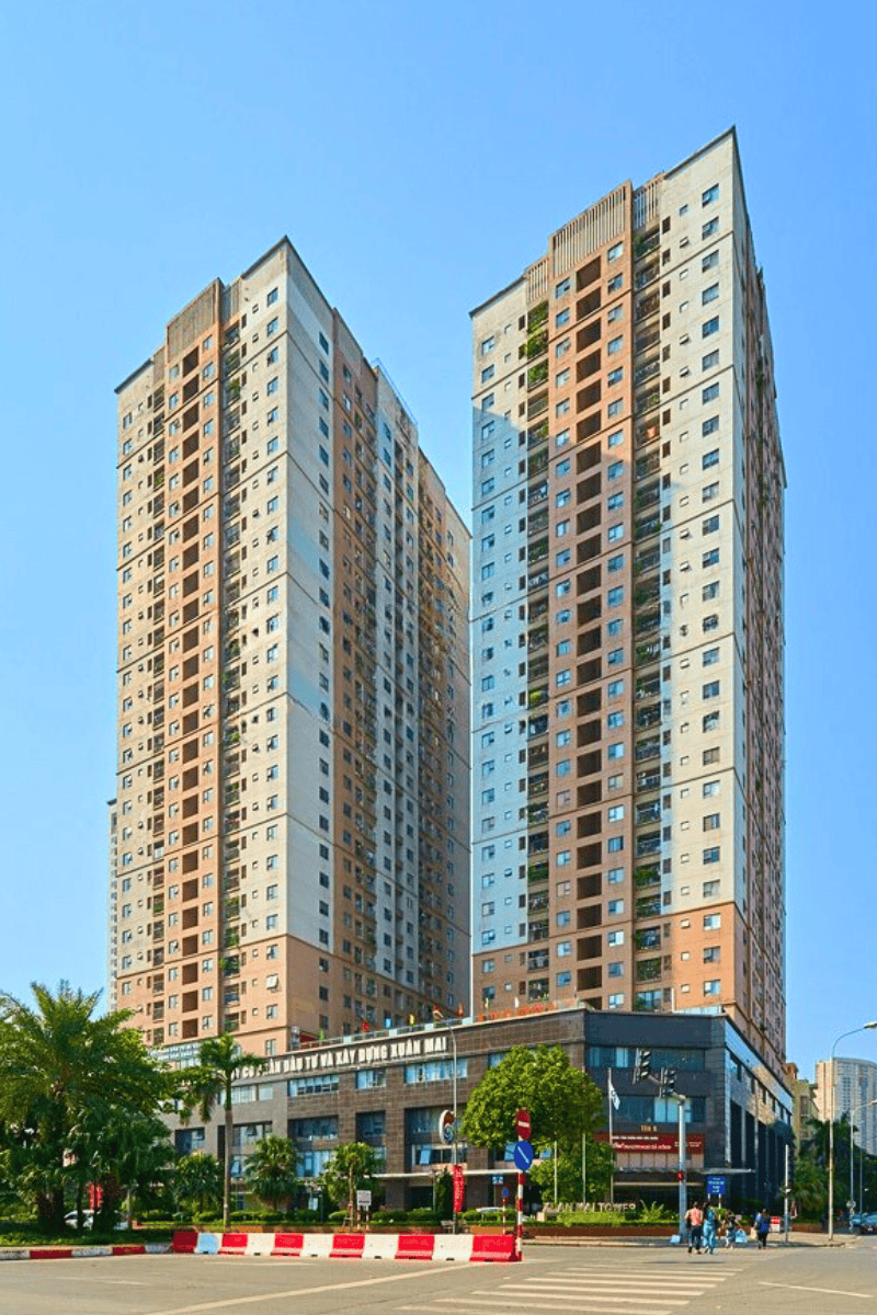 Xuân Mai Tower