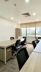 Văn phòng trọn gói Ban cơ yếu chính phủ – Mspace