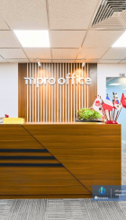 Văn phòng trọn gói CEO Tower – Mpro Office