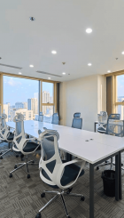 Văn phòng trọn gói Epic Tower – Regus