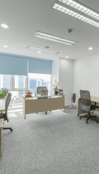Văn phòng trọn gói Hapro Building – Hita Office