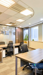 Indochina Plaza serviced office