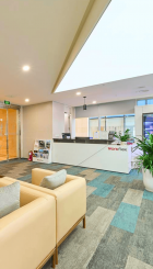 Văn phòng trọn gói Lotte Center – Workflex