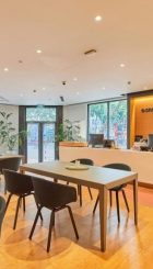 Văn phòng trọn gói Lotte Mall – Workflex