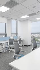Văn phòng trọn gói Lotte Mall – Workflex
