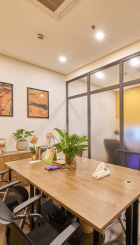 Văn phòng trọn gói Officity – Việt Đức Complex