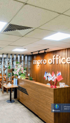 Văn phòng trọn gói Việt Á Tower – Mpro Office