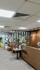 Văn phòng trọn gói Việt Á Tower – Mpro Office